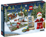 LEGO City Town Advent Calendar Building Kit