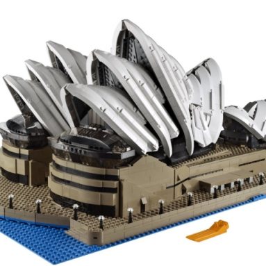 LEGO Creator Expert sydney Opera House