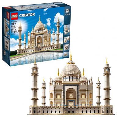 LEGO Creator Expert Taj Mahal Building Kit