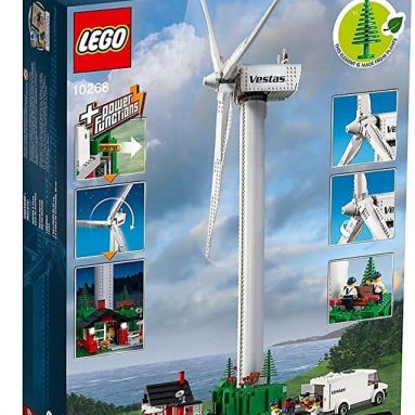 LEGO Creator Expert Vestas Wind Turbine