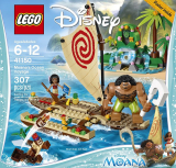 LEGO Disney Moana’s Ocean Voyage