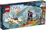 LEGO Elves  Queen Dragon’s Rescue Building Kit