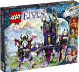 LEGO Elves Ragana’s Magic Shadow Castle Building Kit