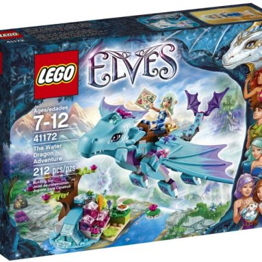 LEGO Elves The Water Dragon Adventure