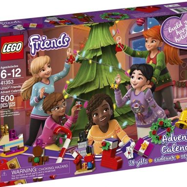 LEGO Friends Advent Calendar 2018 Edition