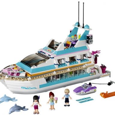 LEGO Friends Dolphin Cruiser