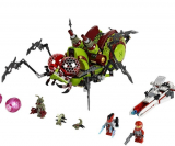 LEGO Galaxy Squad Hive Crawler