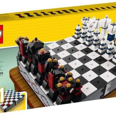 LEGO Iconic Chess Set