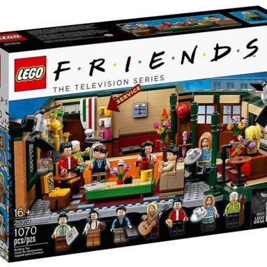 LEGO Ideas 21319 Friends The Television Series Central Perk