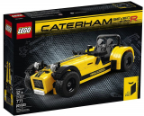 LEGO Ideas Caterham Seven Building Kit