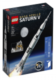 LEGO Ideas Nasa Apollo Saturn V Building Kit