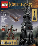 LEGO Lord of the Rings Tower of Orthanc Building Set