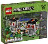 LEGO Minecraft The Fortress Building Kit