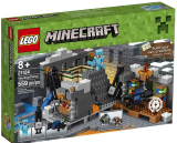 LEGO Minecraft The End Portal