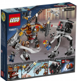 LEGO Movie MetalBeard’s Duel