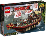 LEGO Ninjago Destiny’s Bounty