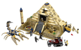 LEGO Pharaoh’s Quest Scorpion Pyramid