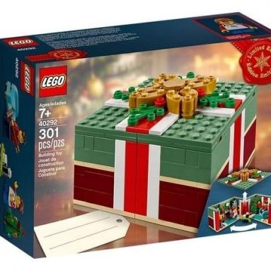 LEGO Present 2018 Store Limited Edition