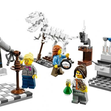 LEGO Research Institute