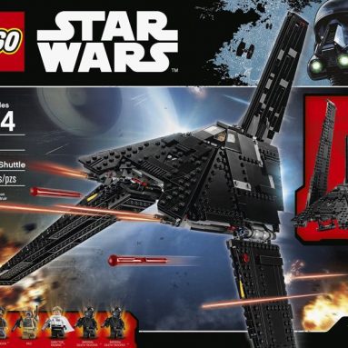 LEGO STAR WARS Krennic’s Imperial Shuttle