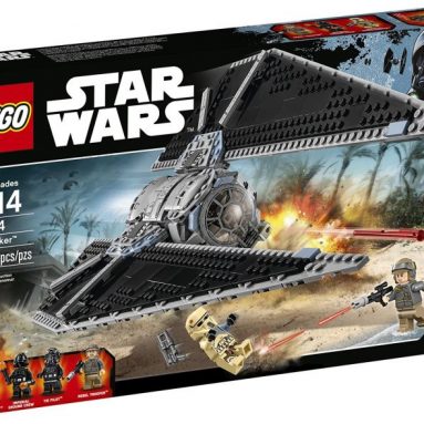 LEGO STAR WARS TIE Striker