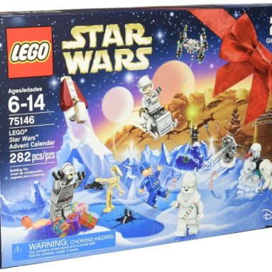 LEGO Star Wars Advent Calendar Building Kit