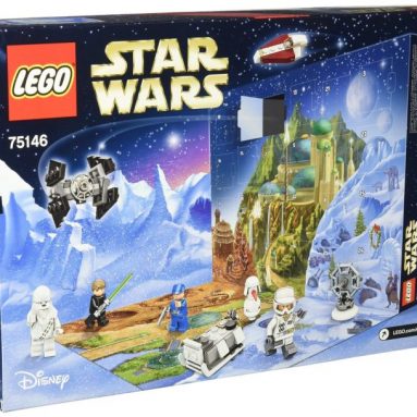 LEGO Star Wars Advent Calendar Building Kit