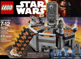 LEGO Star Wars Carbon-Freezing Chamber