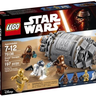 LEGO Star Wars Droid Escape Pod
