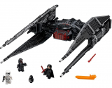 LEGO Star Wars Episode VIII Kylo Ren’s Tie Fighter Building Kit