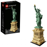 LEGO Statue of Liberty 21042 Building Kit