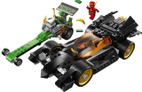 LEGO Superheroes Batman The Riddler Chase