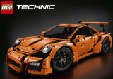 LEGO TECHNIC Porsche 911 GT3 RS