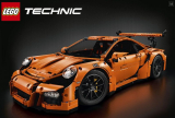 LEGO TECHNIC Porsche 911 GT3