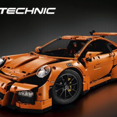 LEGO TECHNIC Porsche 911 GT3 RS 42056