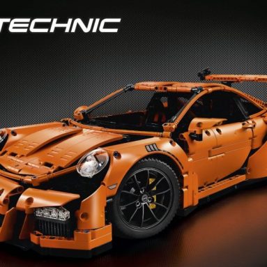 LEGO TECHNIC Porsche 911 GT3