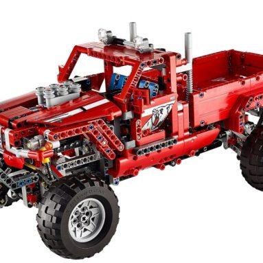 LEGO  Pick Up Truck