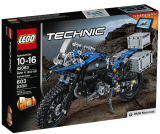 LEGO Technic BMW Adventure Building Kit