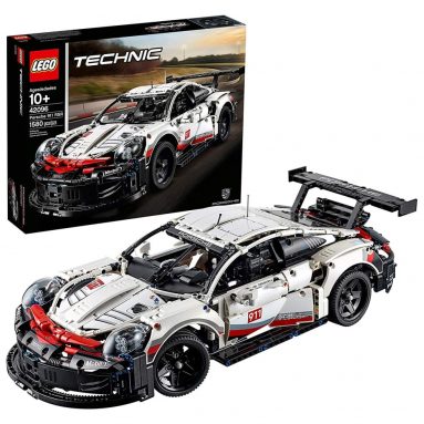 LEGO Technic Porsche Building Kit