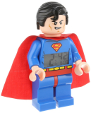 LEGO Superman Alarm Clock