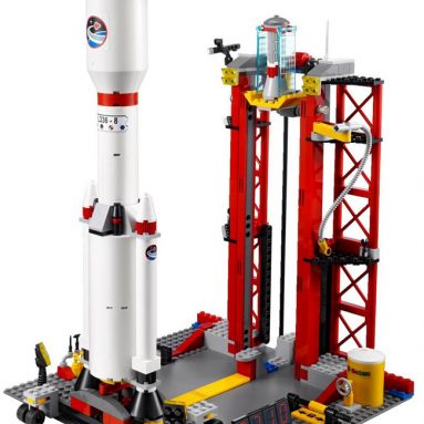 LEGO Space Center