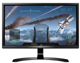 LG 24-Inch 4K UHD IPS Monitor with FreeSync
