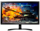 LG 27-Inch 4K UHD IPS Monitor with FreeSync