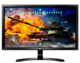 LG 27-Inch 4K UHD IPS Monitor with FreeSync
