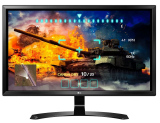 LG 27-Inch 4K UHD IPS Monitor with FreeSync