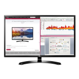 LG 32-Inch IPS Monitor with Display Port and HDMI Inputs