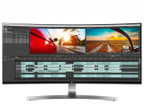 LG Electronics 34-Inch WQHD IPS Curved LED Monitor