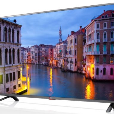 LG Electronics 42-Inch 1080p 60Hz LED TV