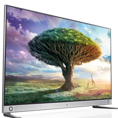 LG Electronics 1080p 4K Ultra HD TV