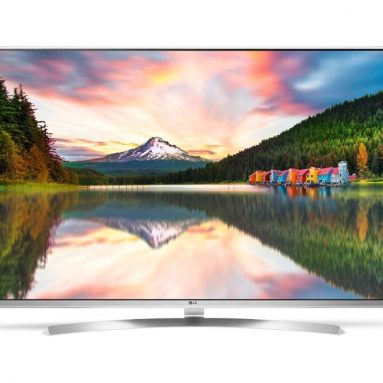LG Electronics 65-Inch 4K Ultra HD Smart LED TV